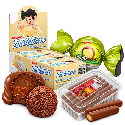 Tiquinho Linha