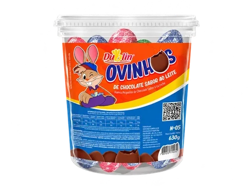 Ovinho de Chocolate