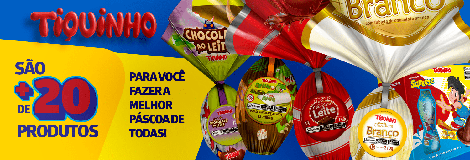 Destaque Tiquinho 4