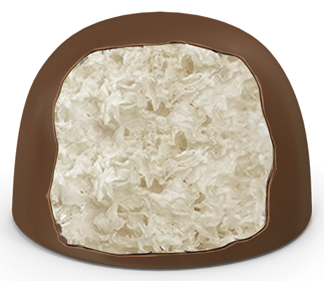Bombom de Leite Cocada