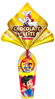 Ovo de Páscoa Chocolate ao leite