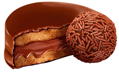 Palha Brigadeiro