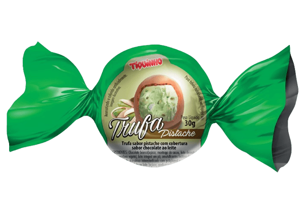 Trufa Pistache