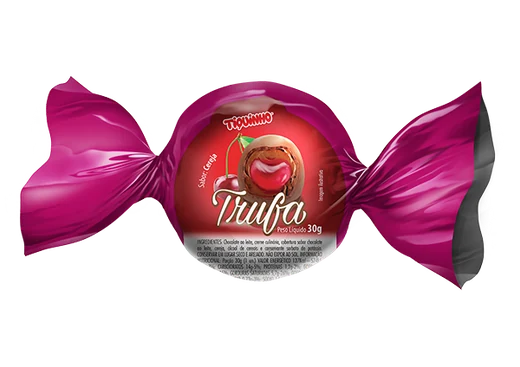 Trufa Cereja