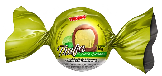 Trufa Limão Siciliano