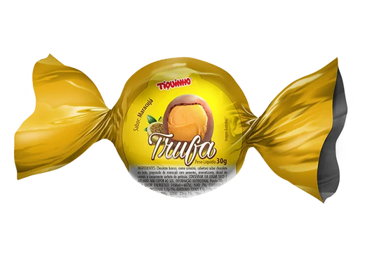 Trufa Maracujá